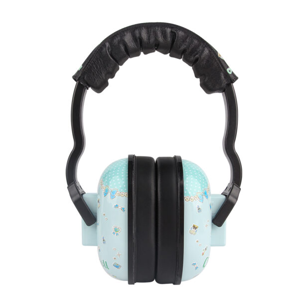 Kids Earmuff Wireless Noise Reduction Headphones - Cinnamoroll
