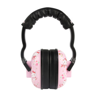 Kids Earmuff Wireless Noise Reduction Headphones - Hello Kitty