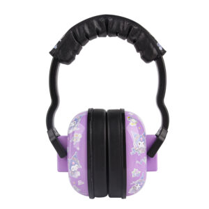 Kids Earmuff Wireless Noise Reduction Headphones - Kuromi