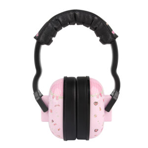 Kids Earmuff Wireless Noise Reduction Headphones - My Melody