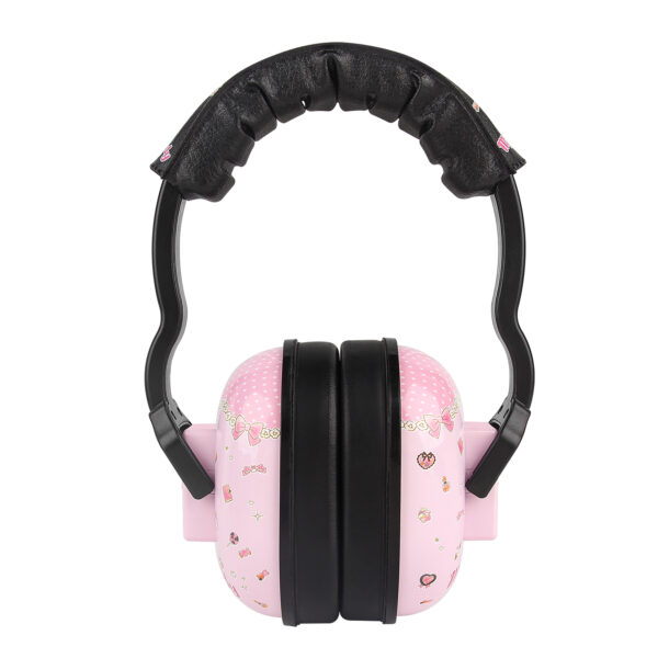 Kids Earmuff Wireless Noise Reduction Headphones - My Melody