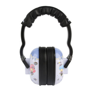 Kids Earmuff Wireless Noise Reduction Headphones - Little Twin Stars