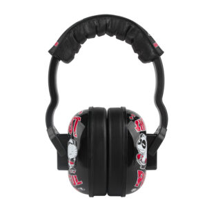 Kids Earmuff Wireless Noise Reduction Headphones - Bad badtz-maru