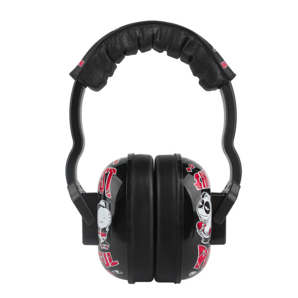 Kids Earmuff Wireless Noise Reduction Headphones - Bad badtz-maru